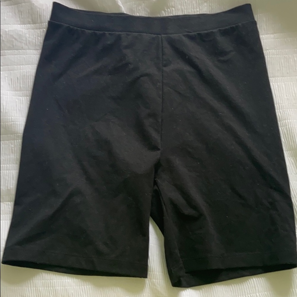 American eagle bike shorts